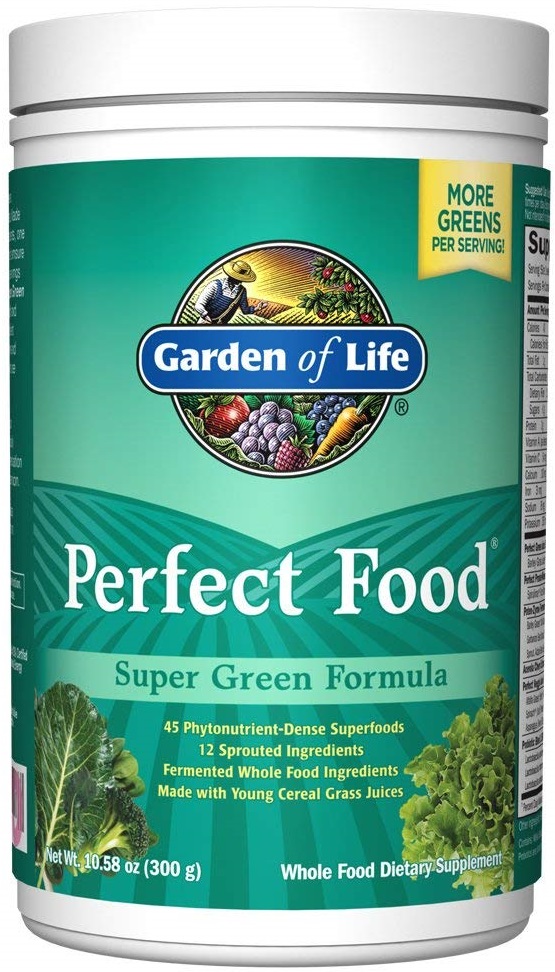 Garden of Life - Perfect Food Super Green Formula