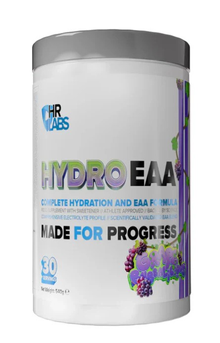 HR Labs - HydroEAA