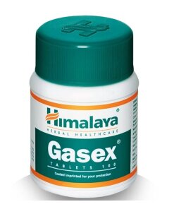 Himalaya - Gasex - 100 tablets