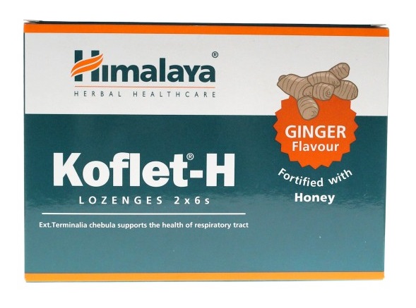 Himalaya - Koflet-H