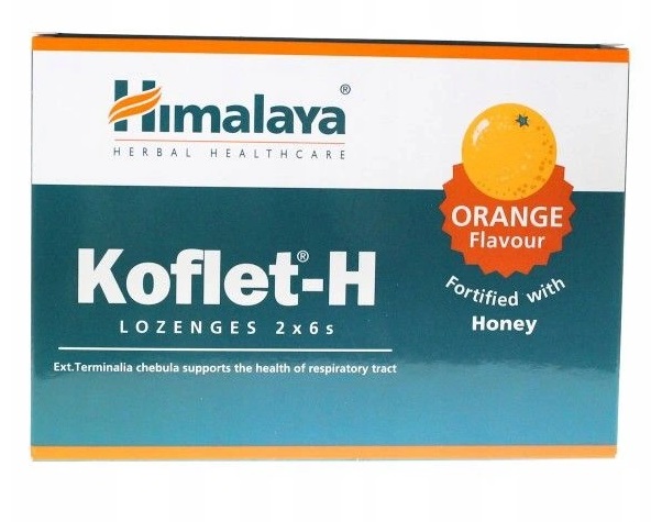 Himalaya - Koflet-H