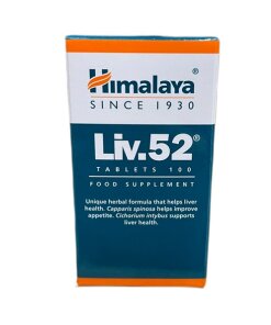 Himalaya - Liv.52 - 100 tablets