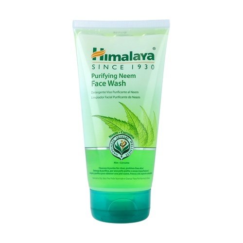 Himalaya - Purifying Neem Face Wash - 150 ml.