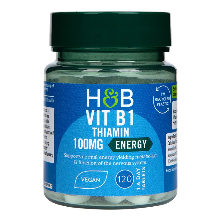 Holland & Barrett - Vit B1