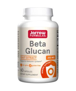 Jarrow Formulas - Beta Glucan - 60 caps