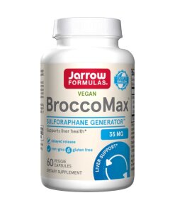 Jarrow Formulas - BroccoMax - 60 vcaps