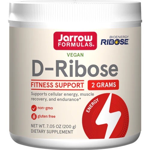 Jarrow Formulas - D-Ribose