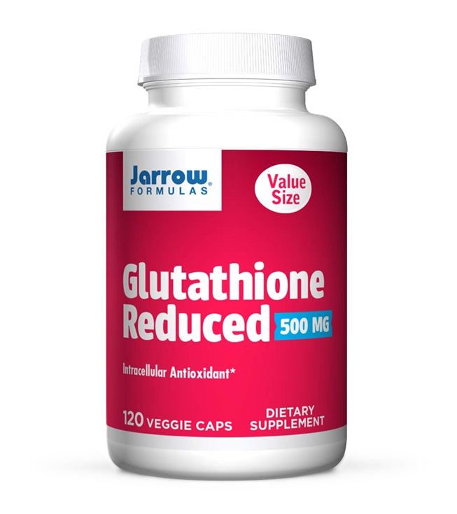 Jarrow Formulas - Glutathione Reduced
