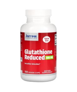 Jarrow Formulas - Glutathione Reduced