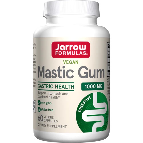 Jarrow Formulas - Mastic Gum - 60 vcaps
