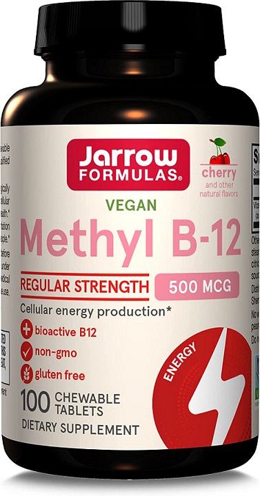 Jarrow Formulas - Methyl B-12