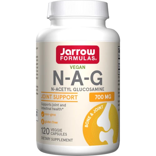Jarrow Formulas - N-A-G