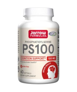 Jarrow Formulas - PS 100 - 60 softgels