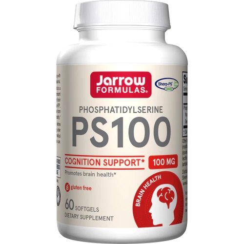 Jarrow Formulas - PS 100 - 60 softgels