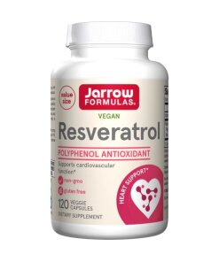 Jarrow Formulas - Resveratrol