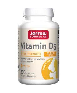 Jarrow Formulas - Vitamin D3