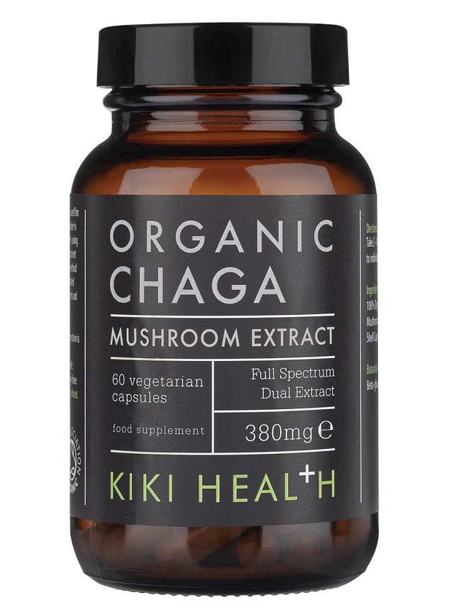 KIKI Health - Chaga Extract Organic