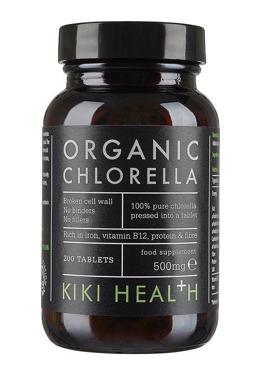 KIKI Health - Chlorella Organic