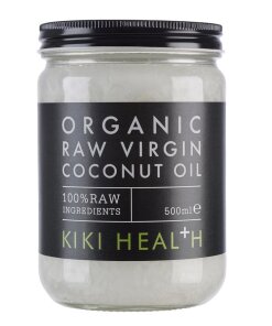 KIKI Health - Coconut Oil Organic - 500 ml.