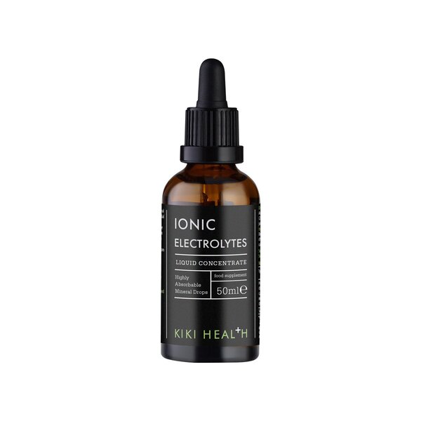 KIKI Health - Ionic Electrolytes Liquid Concentrate - 50 ml.