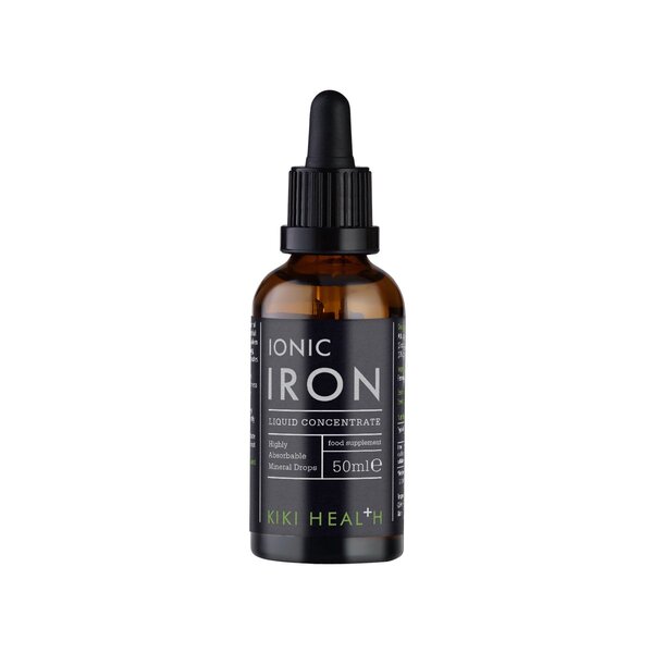 KIKI Health - Liquid Iron - 50 ml.