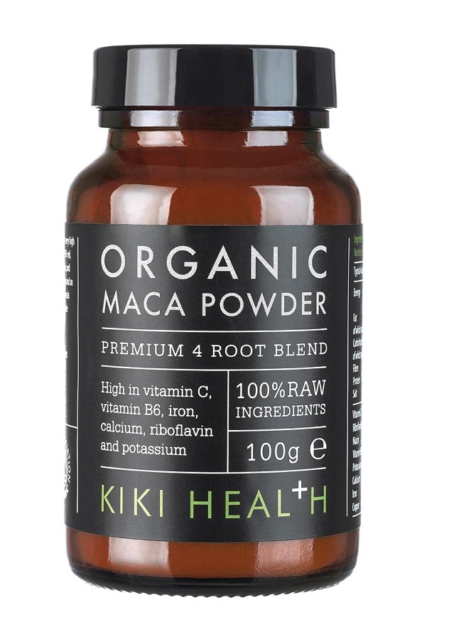 KIKI Health - Maca Powder Organic - 100g