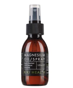 KIKI Health - Magnesium Oil Spray - 125 ml.