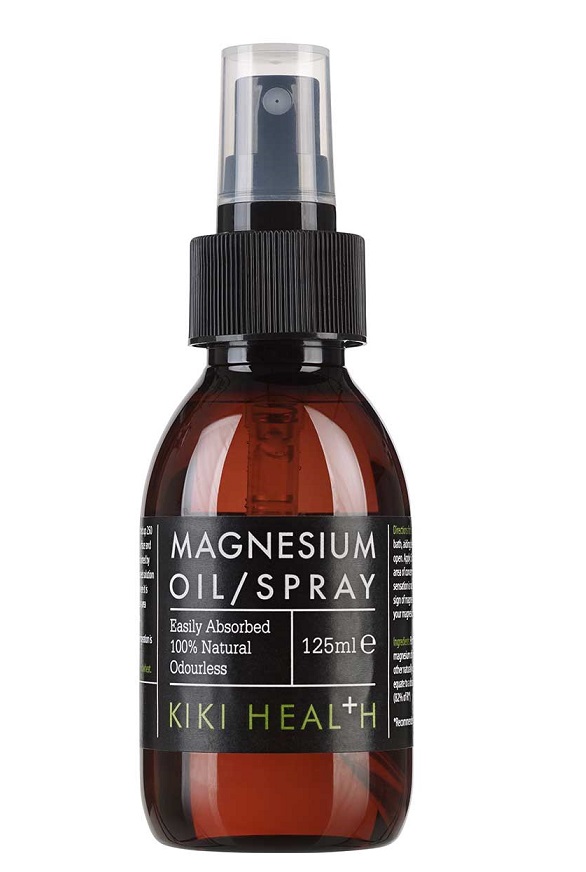KIKI Health - Magnesium Oil Spray - 125 ml.