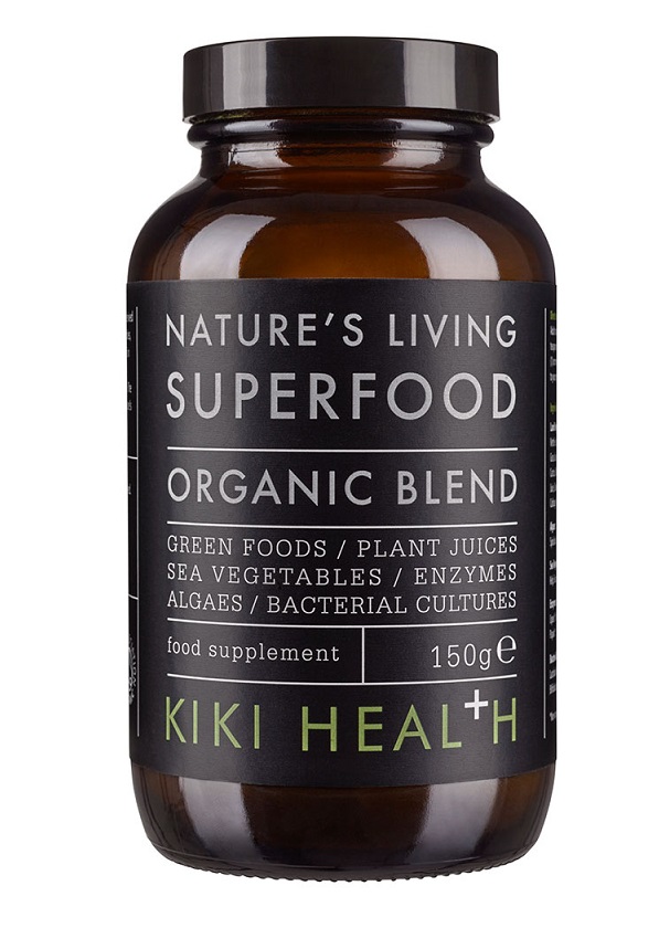 KIKI Health - Nature's Living Superfood Organic - 150g