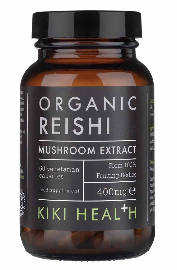 KIKI Health - Reishi Extract Organic