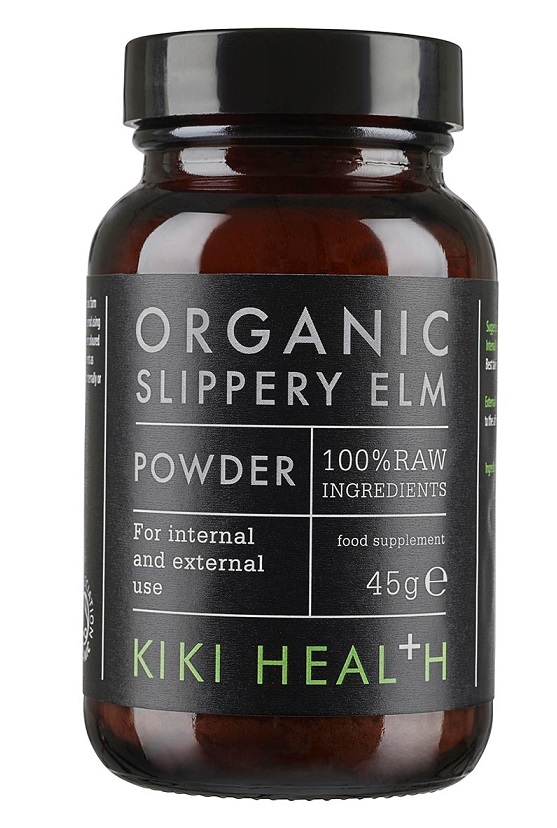 KIKI Health - Slippery Elm Powder Organic - 45g