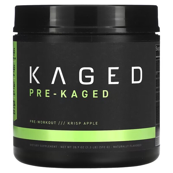 Kaged Muscle - Pre-Kaged