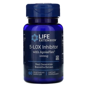 Life Extension - 5-LOX Inhibitor with ApresFlex