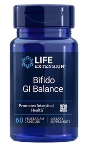 Life Extension - Bifido GI Balance - 60 vcaps