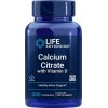 Life Extension - Calcium Citrate with Vitamin D - 200 vcaps