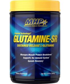 MHP - Glutamine-SR - 1000g