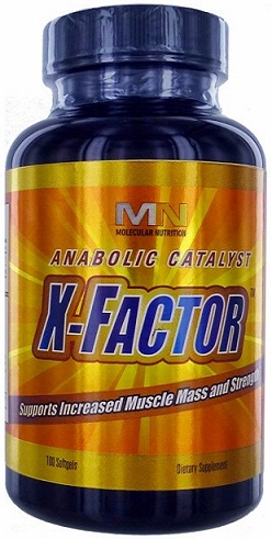 Molecular Nutrition - X-Factor