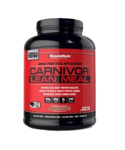MuscleMeds - Carnivor Lean Meal
