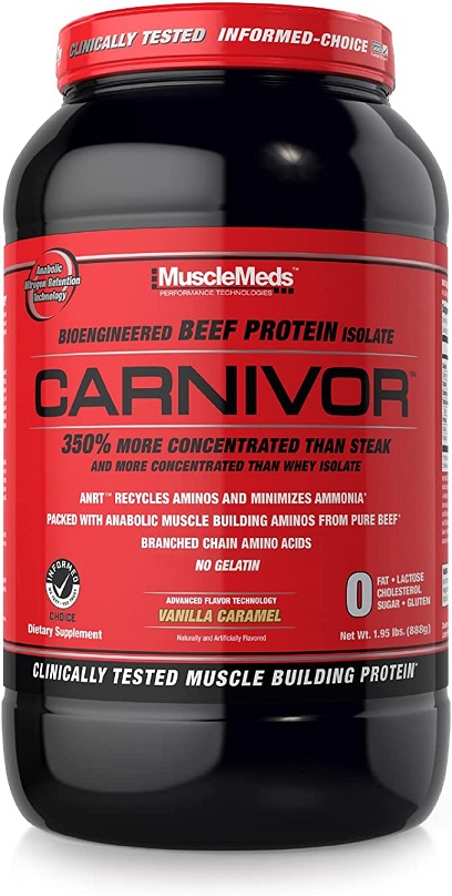 MuscleMeds - Carnivor