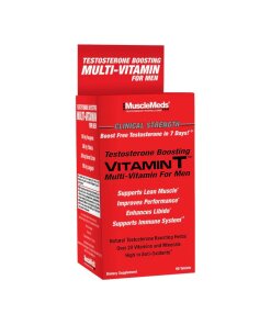MuscleMeds - Vitamin T - 90 tablets