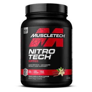 MuscleTech - Nitro-Tech Ripped