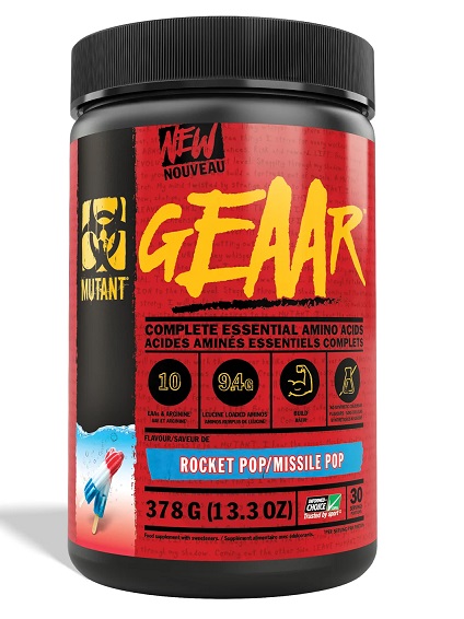 Mutant - GEAAR