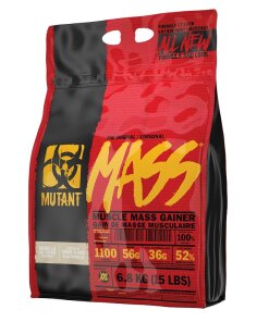 Mutant - Mutant Mass