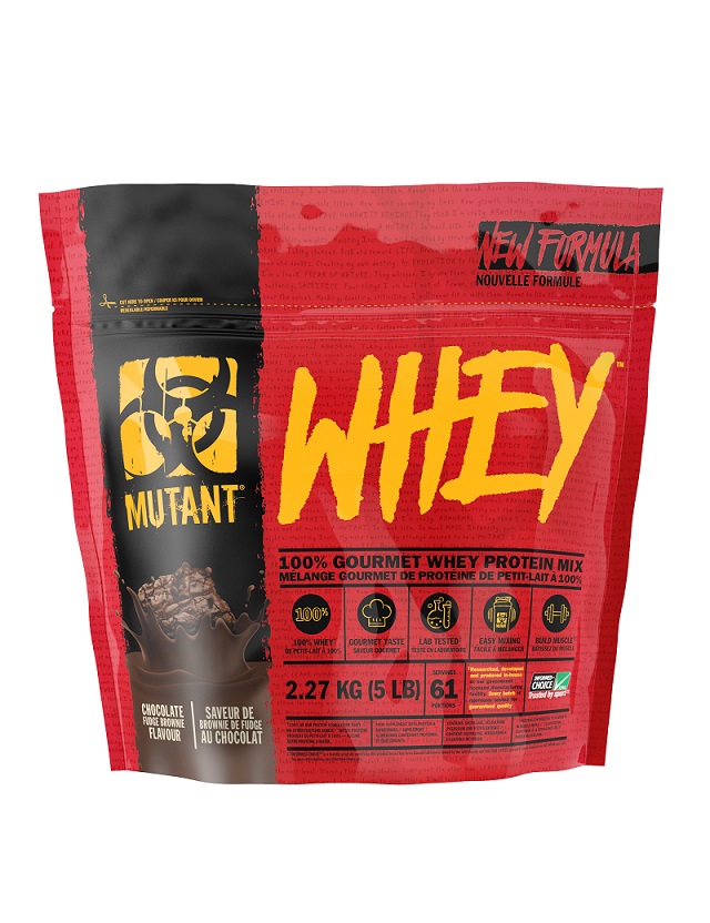 Mutant - Mutant Whey