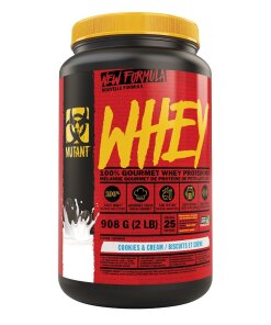Mutant - Mutant Whey