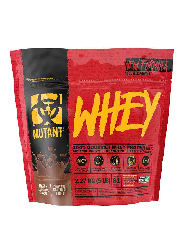 Mutant - Mutant Whey