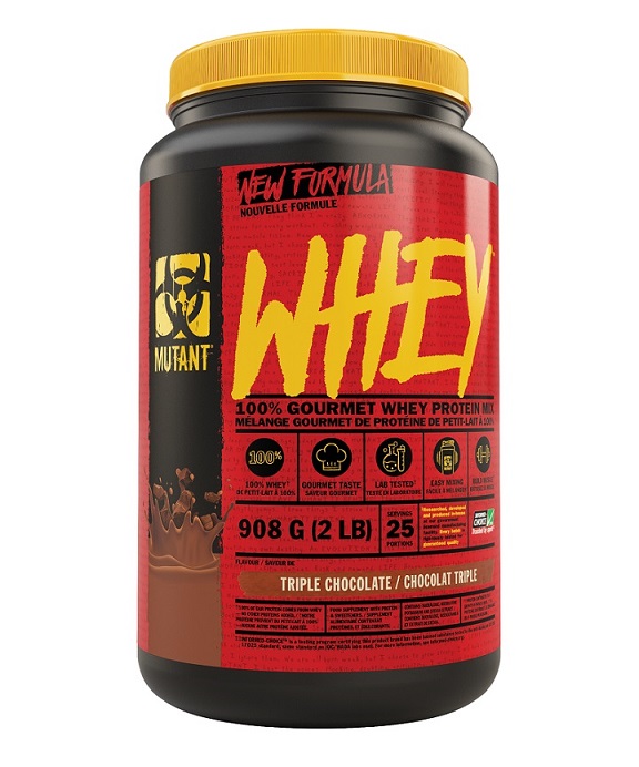 Mutant - Mutant Whey