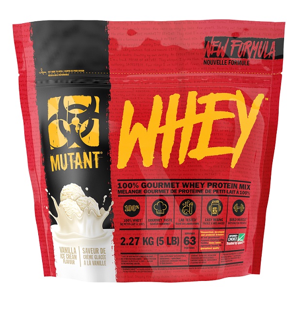 Mutant - Mutant Whey