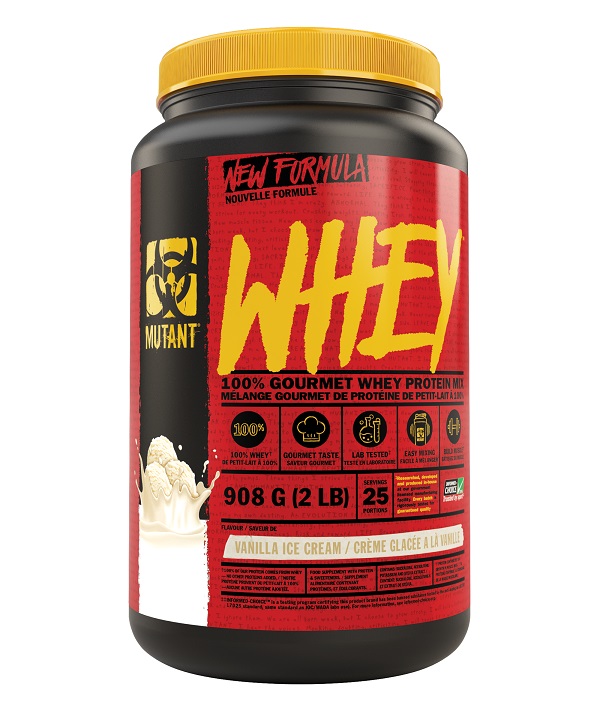 Mutant - Mutant Whey