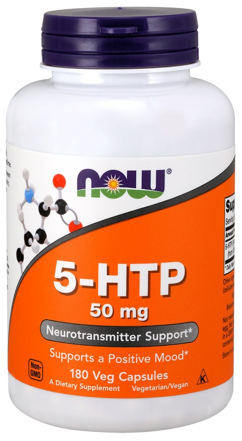 NOW Foods - 5-HTP